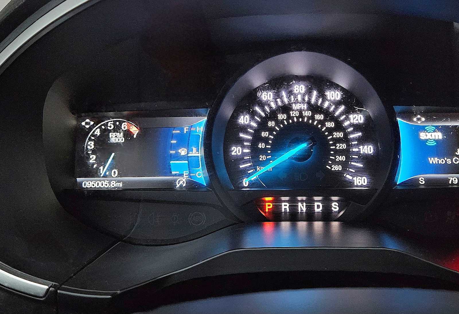 Thumbnail: 2021 Ford Edge - 16