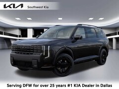 2027 Kia Telluride EX X-Line SUV