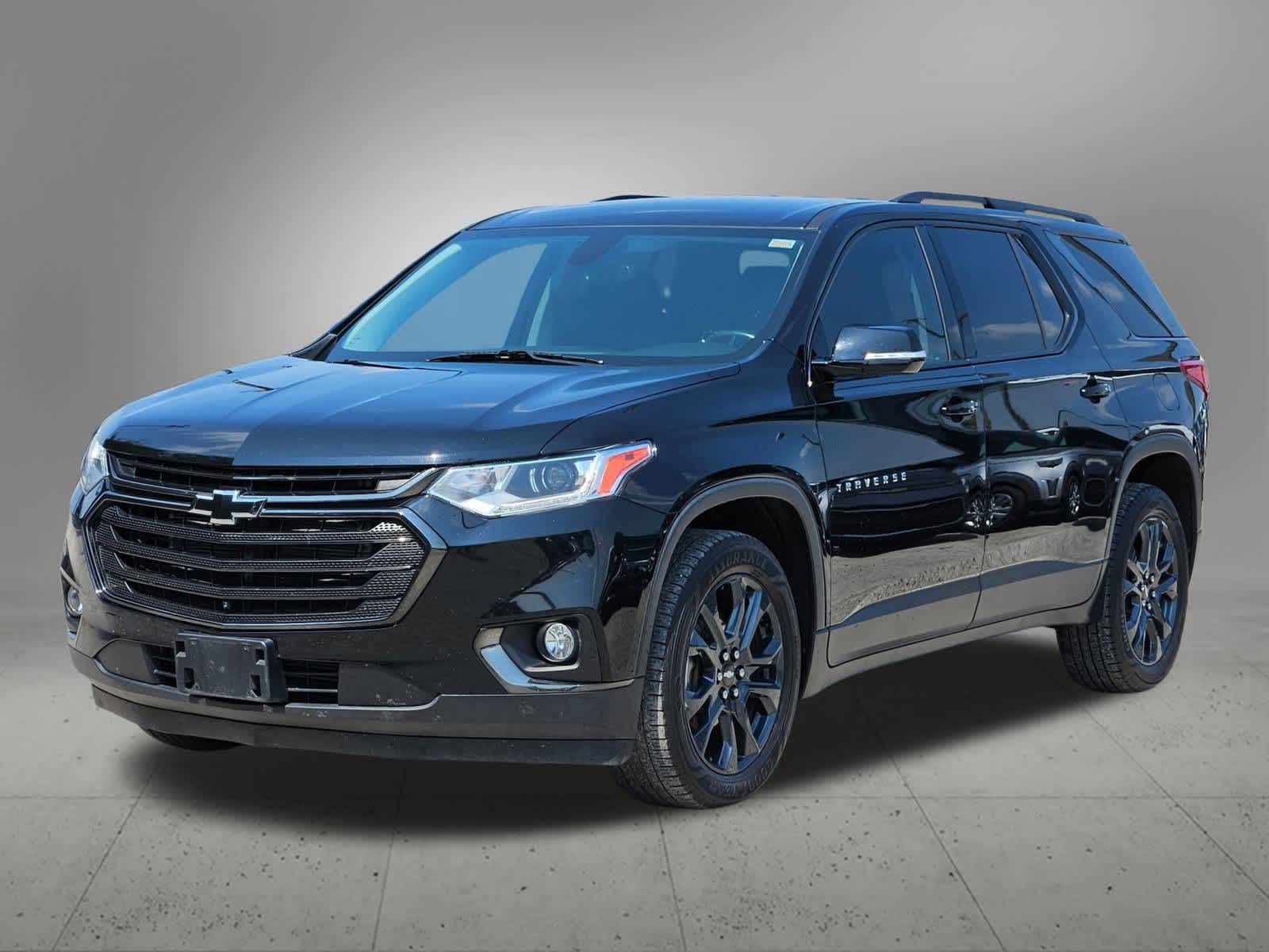 Thumbnail: 2018 Chevrolet Traverse - 9