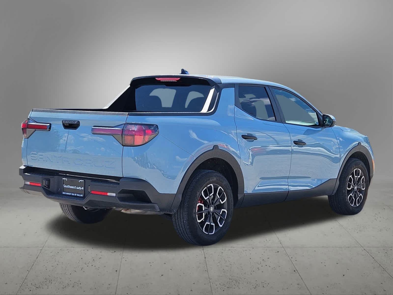 Thumbnail: 2024 Hyundai Santa Cruz - 5