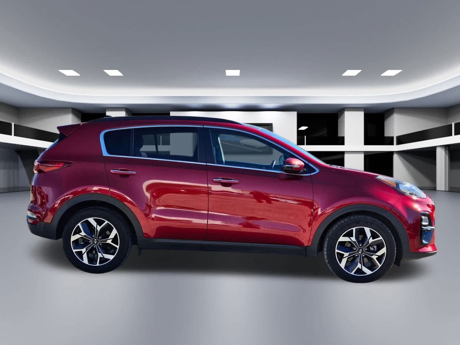 Thumbnail: 2022 Kia Sportage - 6