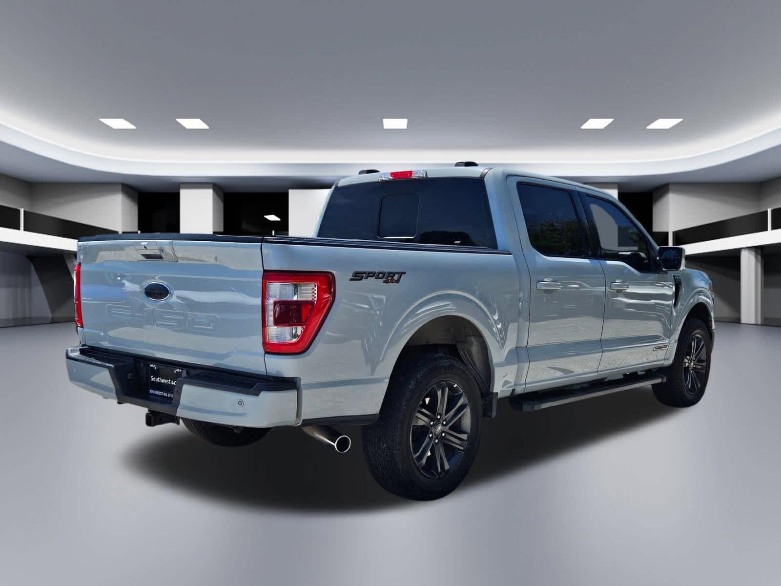 Thumbnail: 2023 Ford F-150 - 5