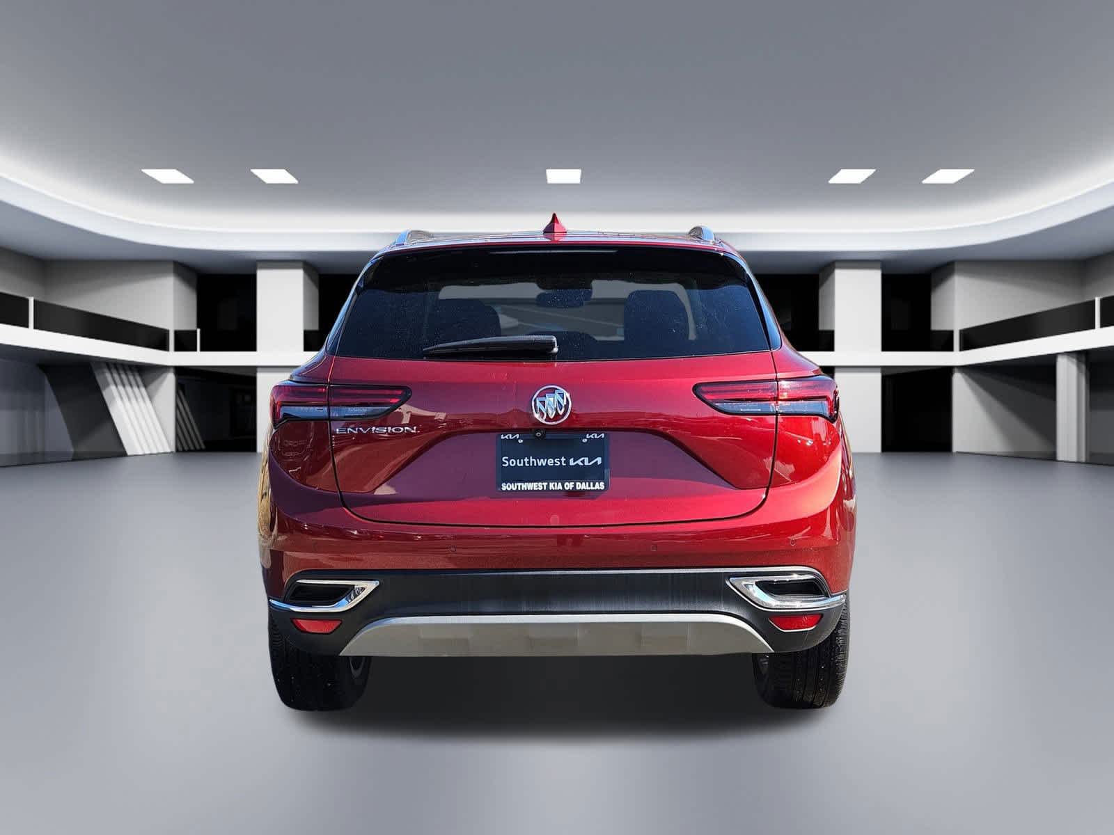 Thumbnail: 2022 Buick Envision - 5
