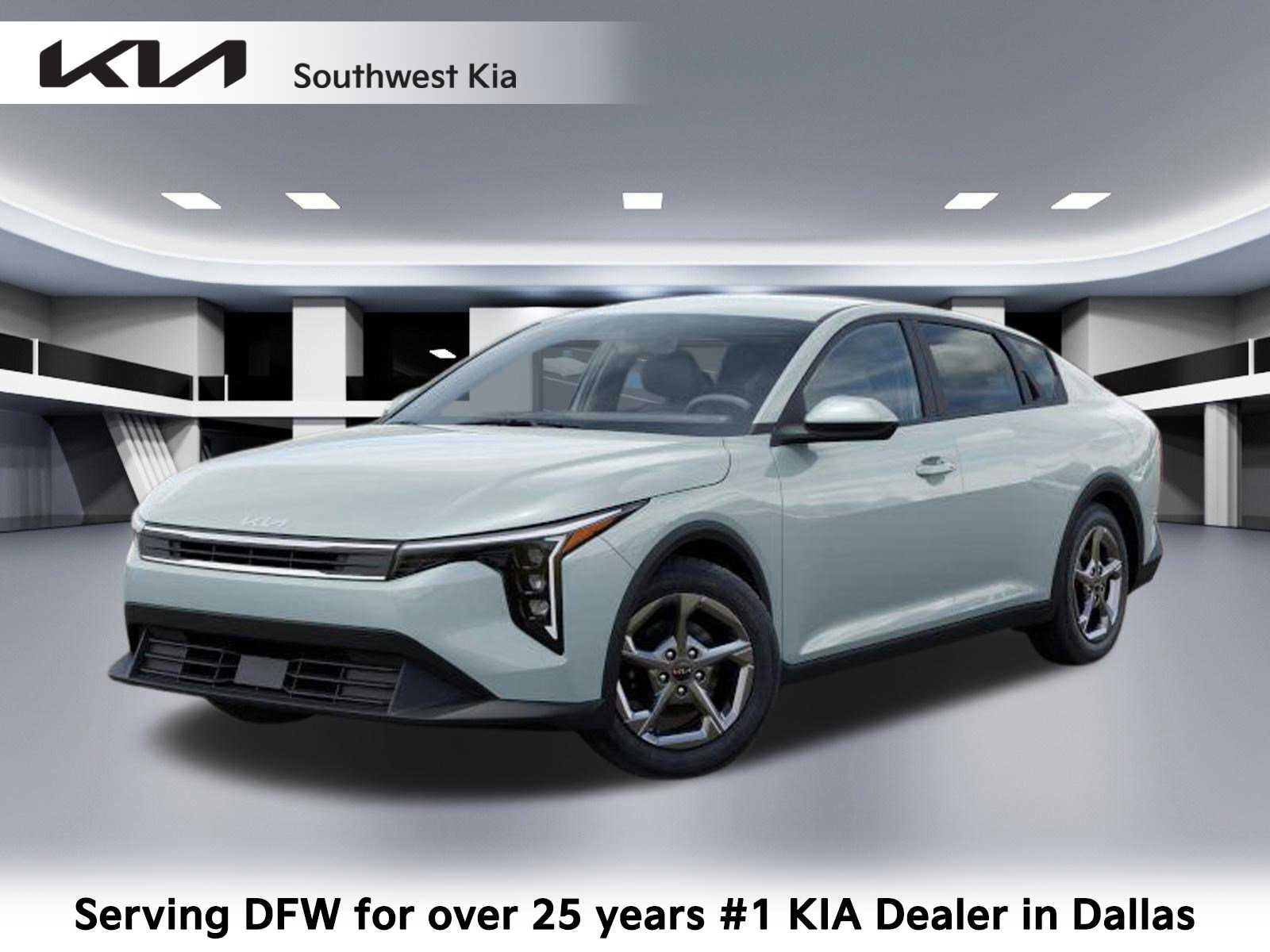 Thumbnail: 2026 Kia K4 - 1