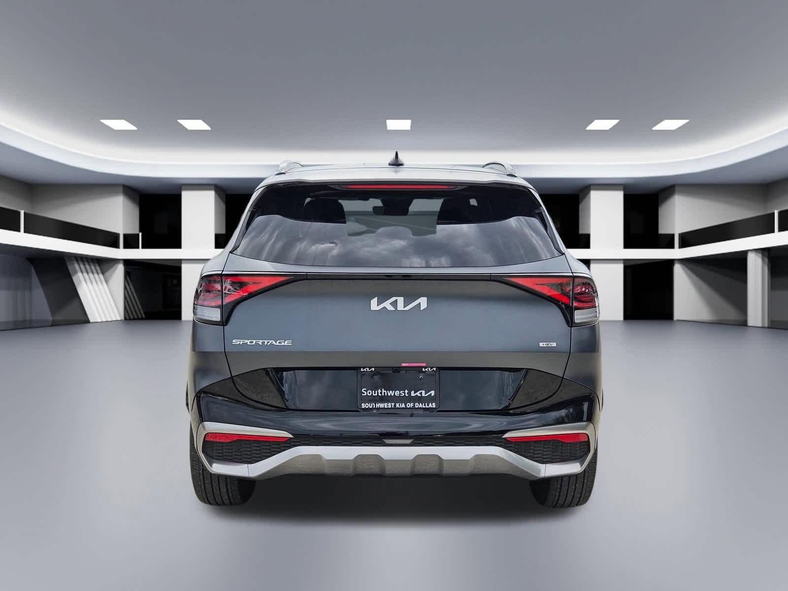Thumbnail: 2025 Kia Sportage - 7