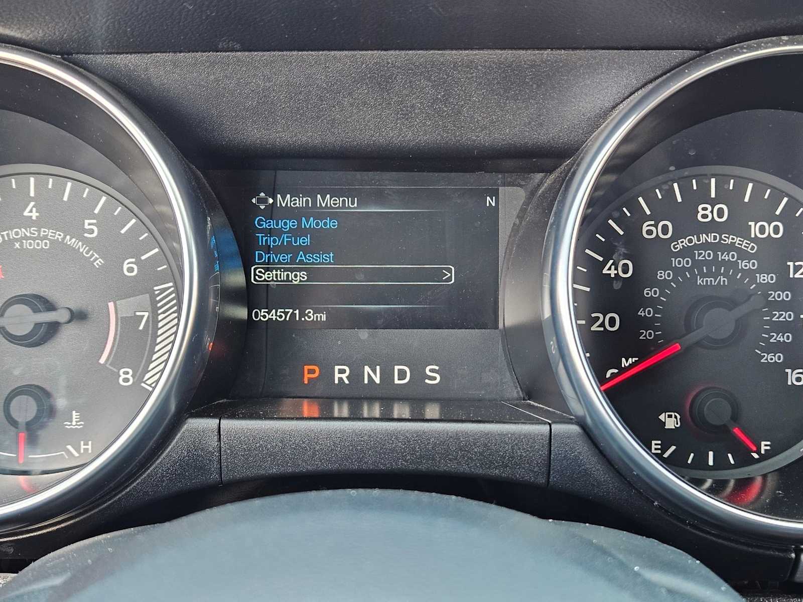 Thumbnail: 2023 Ford Mustang - 22