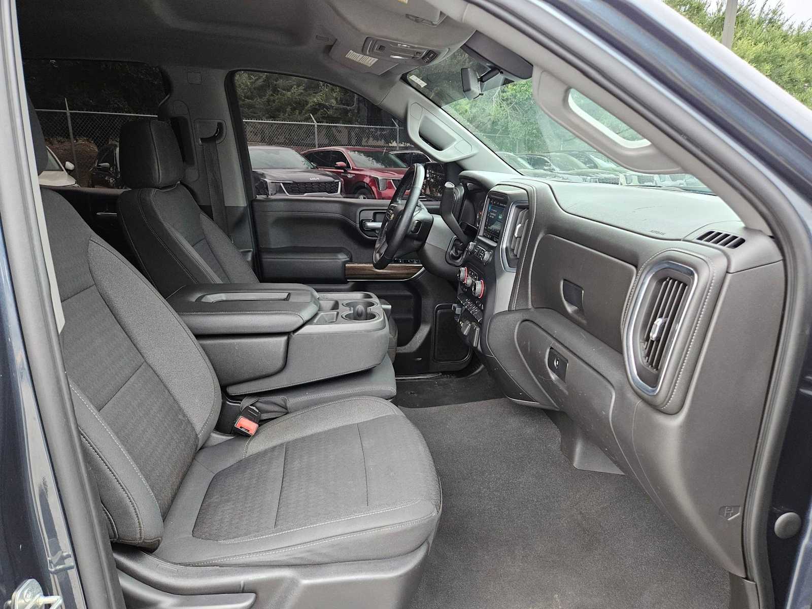 Thumbnail: 2021 Chevrolet Silverado 1500 - 20