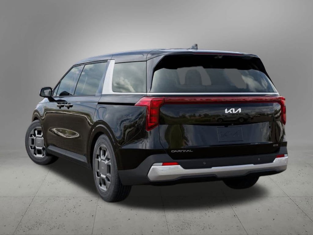 New 2026 Kia Carnival Hybrid EX Van Passenger Van