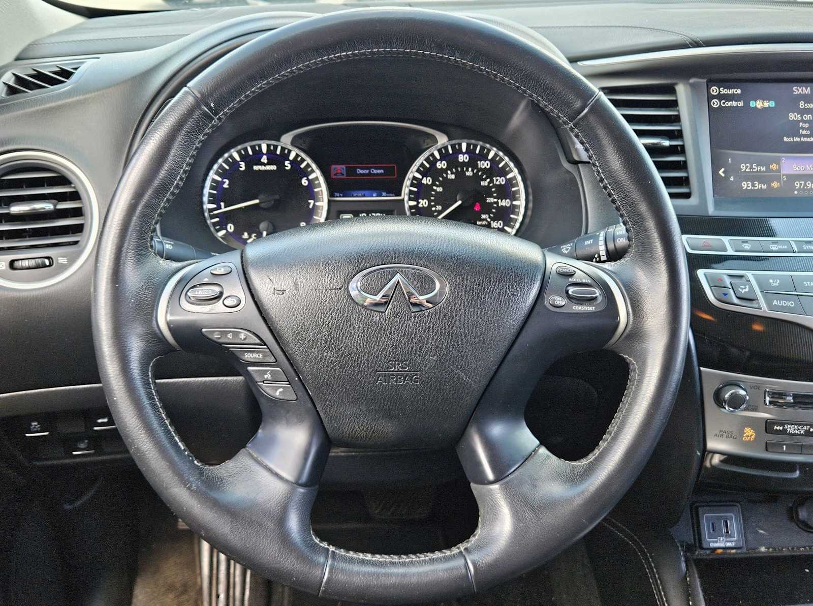 Thumbnail: 2020 INFINITI QX60 - 16