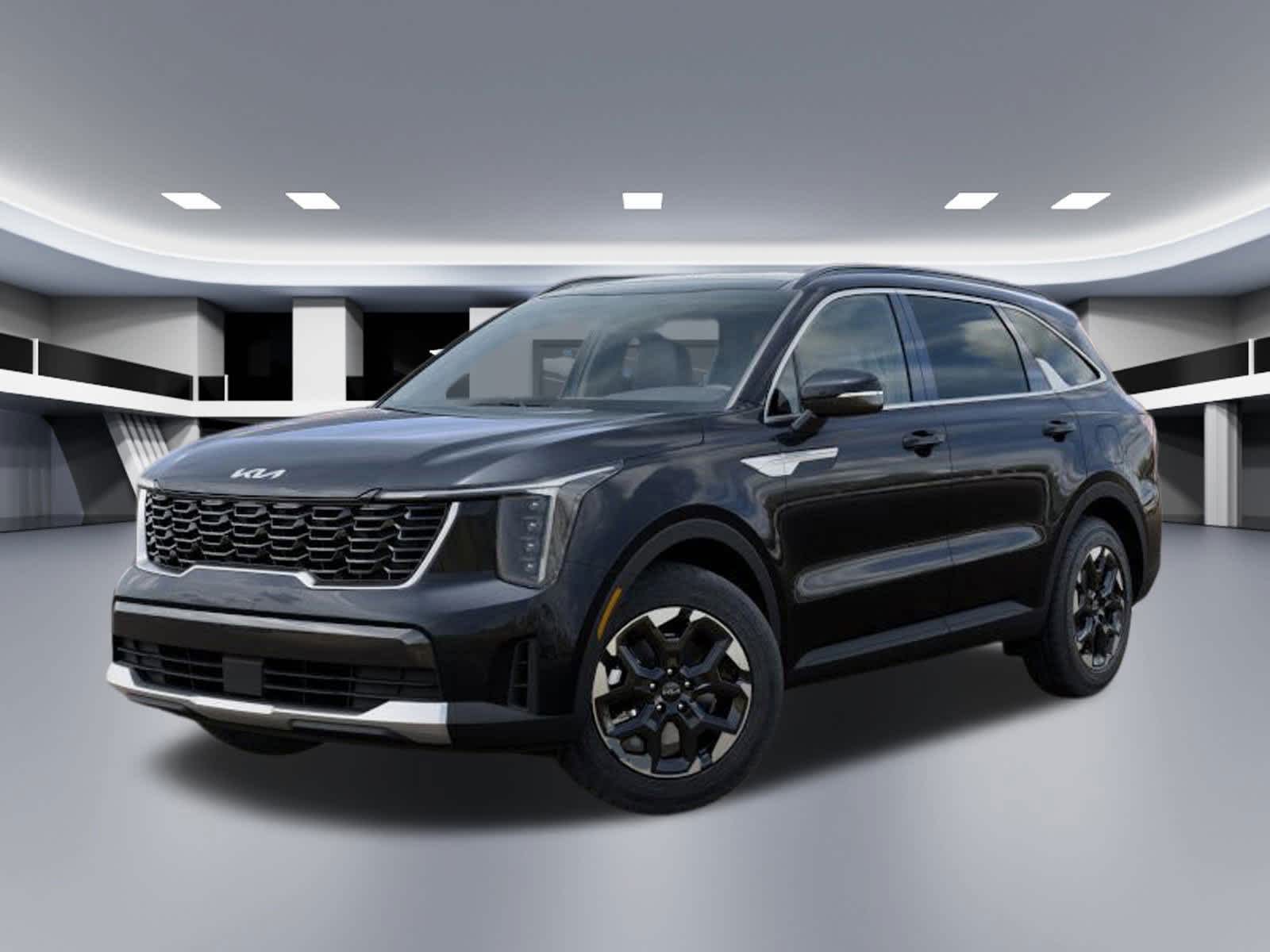 Thumbnail: 2026 Kia Sorento - 1