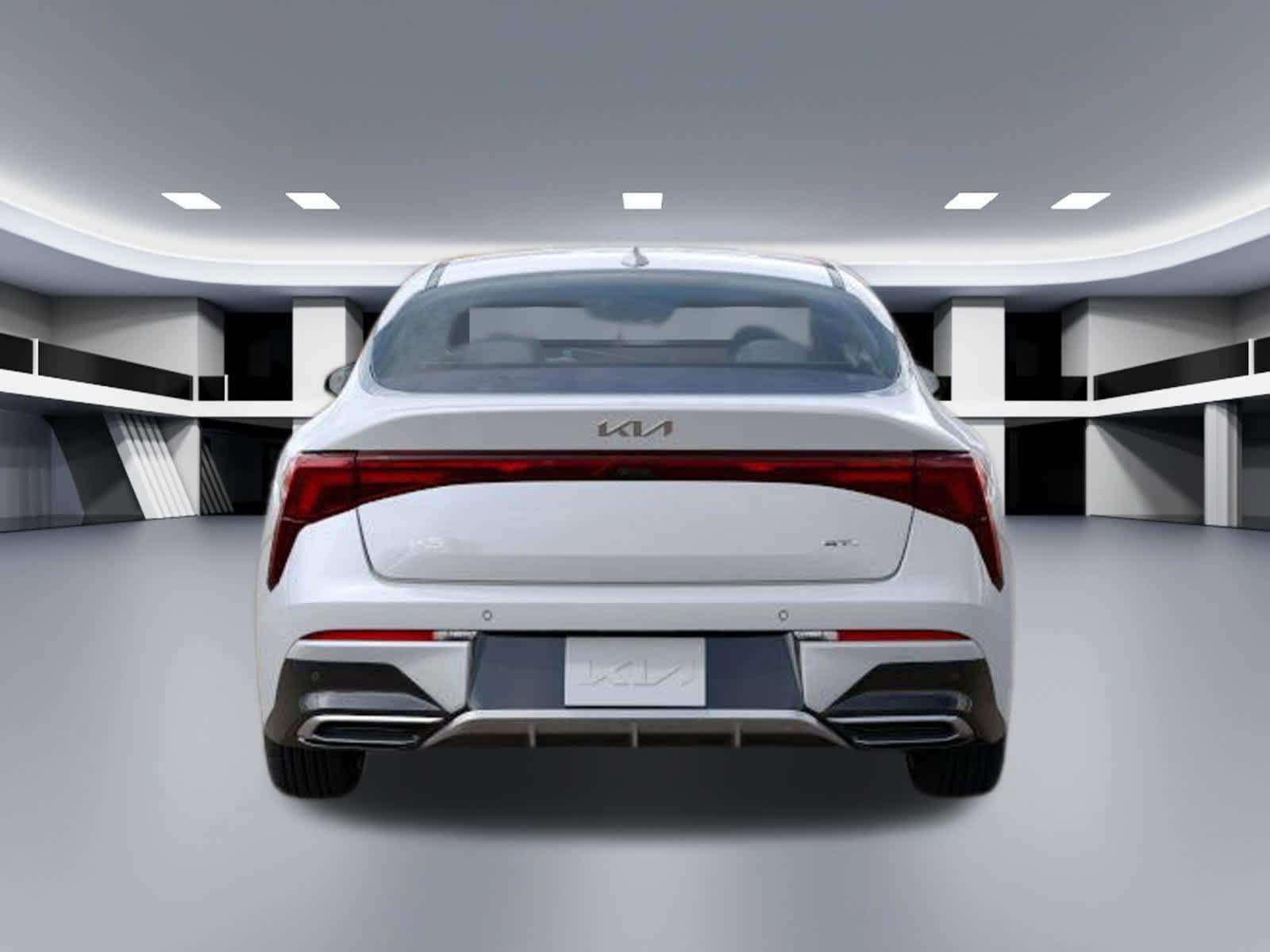 Thumbnail: 2026 Kia K5 - 6