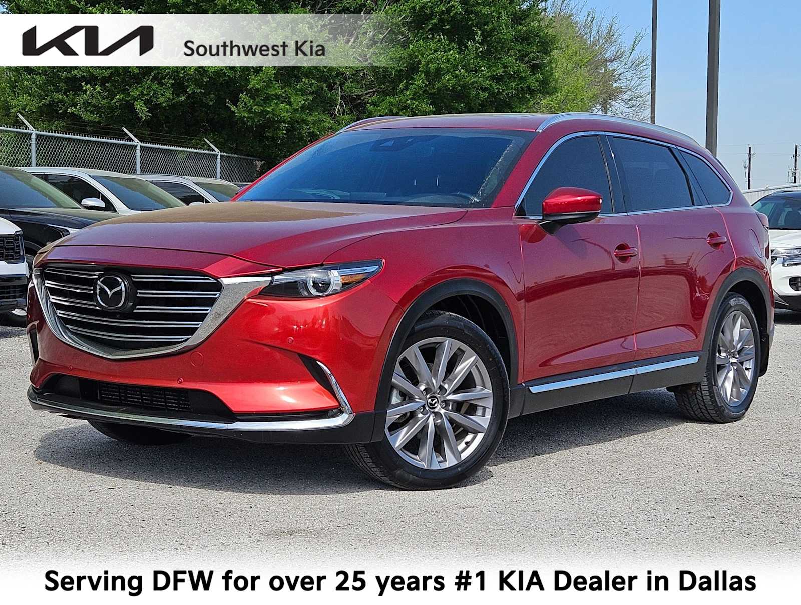 2020 Mazda CX-9 Grand Touring -
                  Dallas, TX