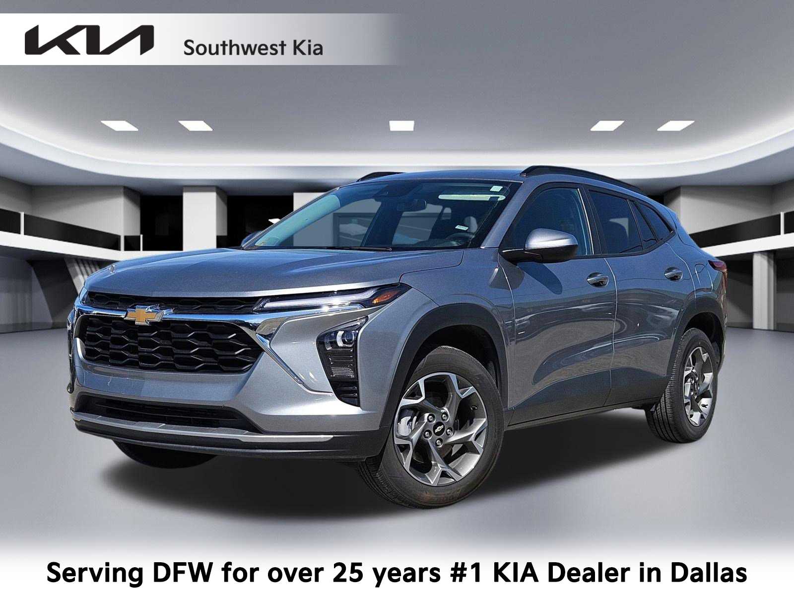 Thumbnail: 2025 Chevrolet Trax - 1