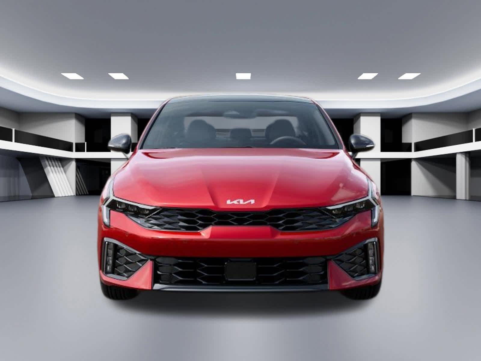 Thumbnail: 2026 Kia K5 - 2