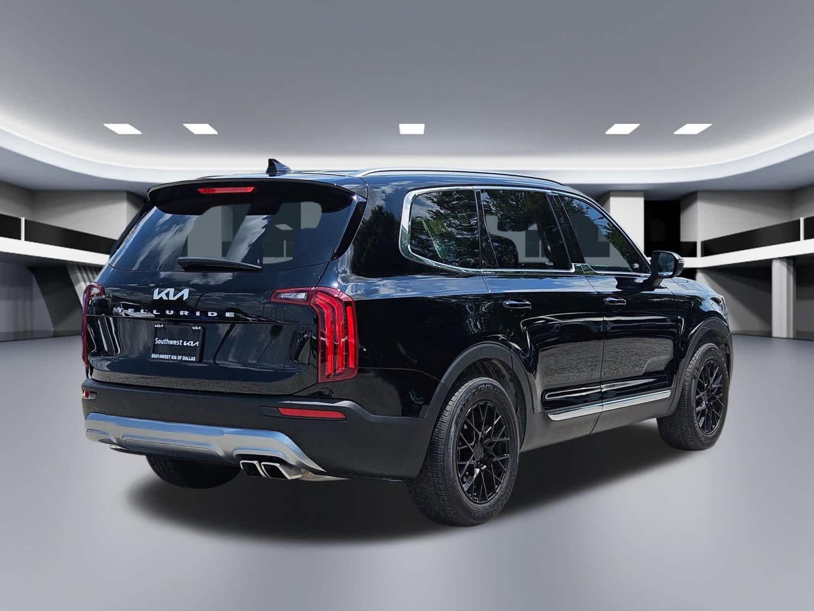 Thumbnail: 2022 Kia Telluride - 5