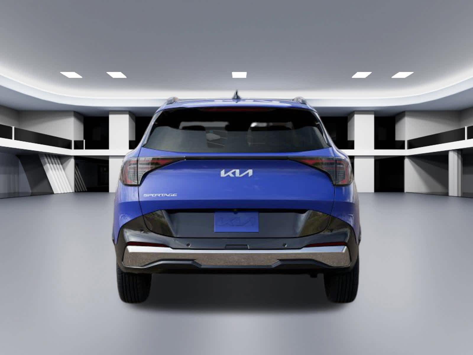 Thumbnail: 2026 Kia Sportage - 5