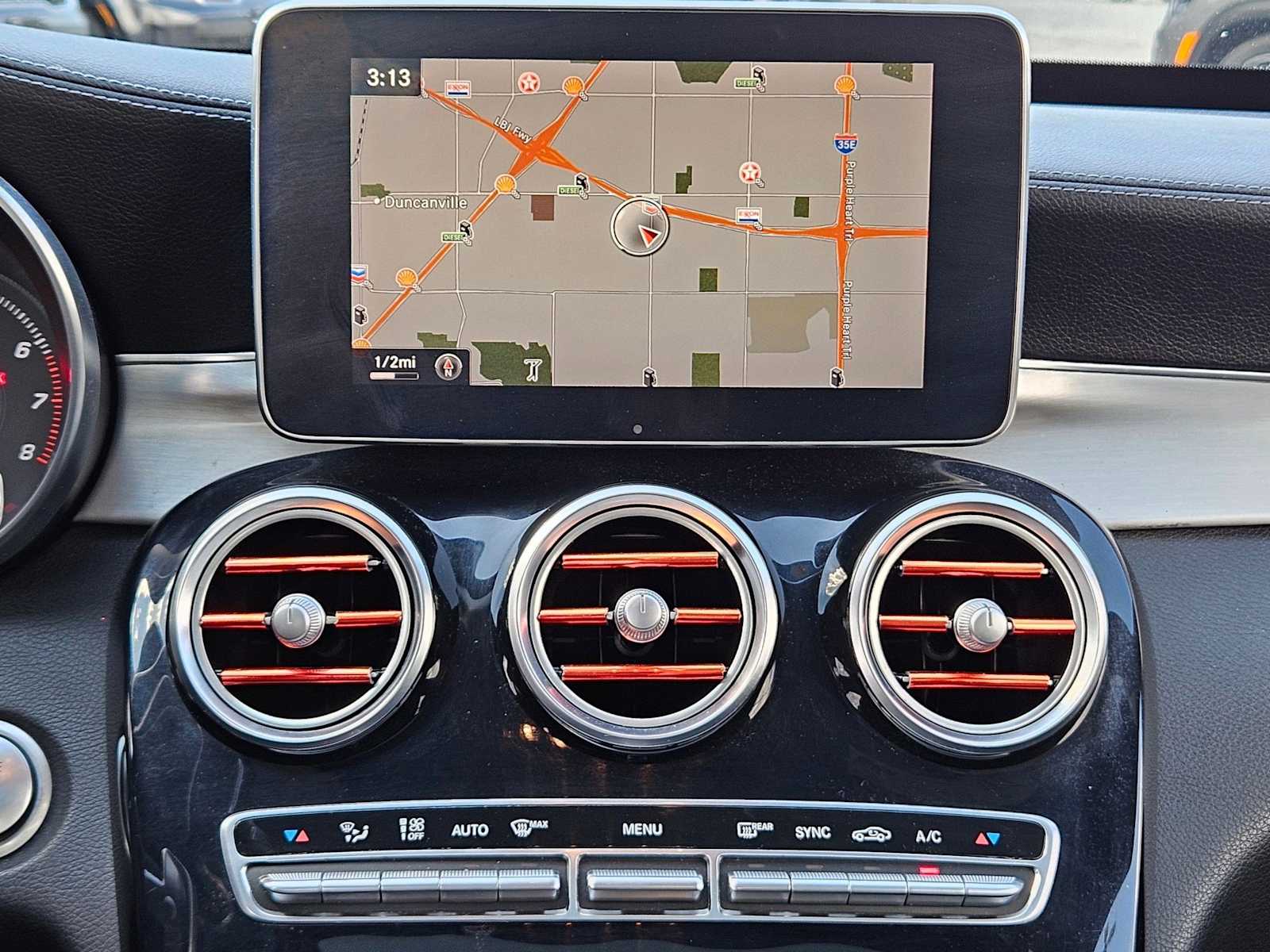 Thumbnail: 2016 Mercedes-Benz C-Class - 17