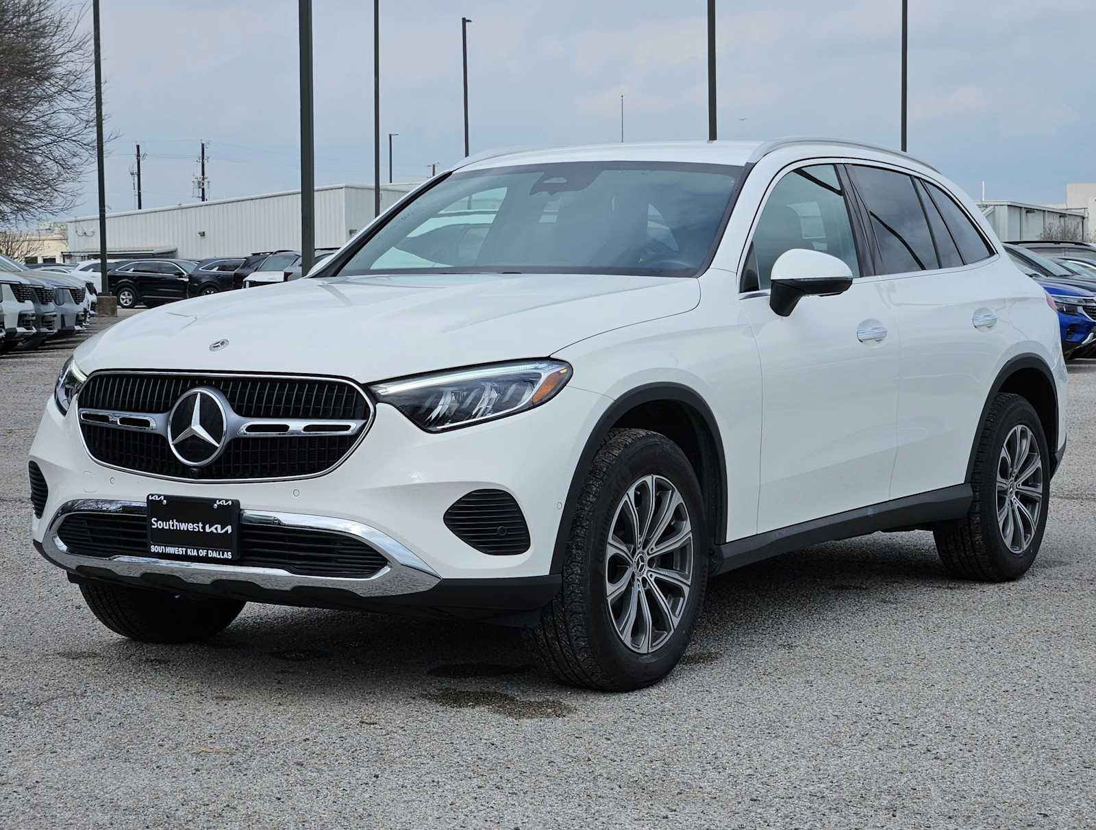 Thumbnail: 2024 Mercedes-Benz GLC - 11