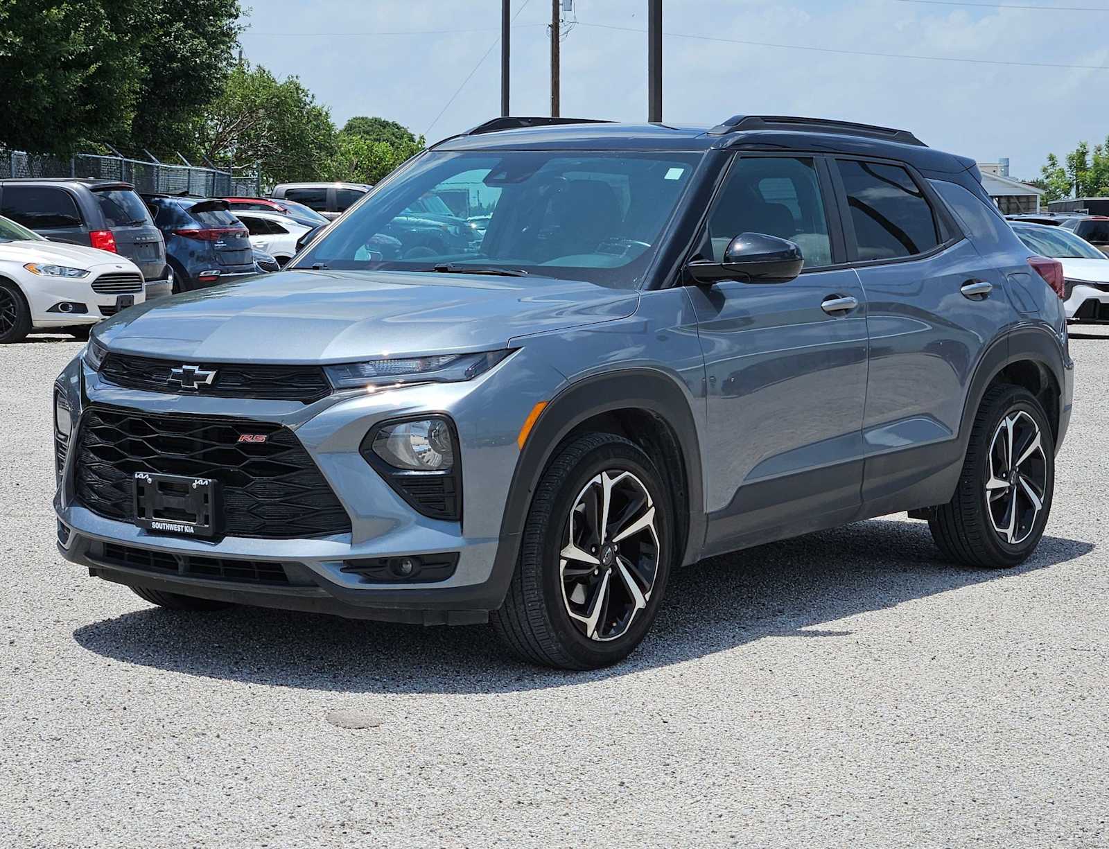 2021 Chevrolet TrailBlazer RS 10