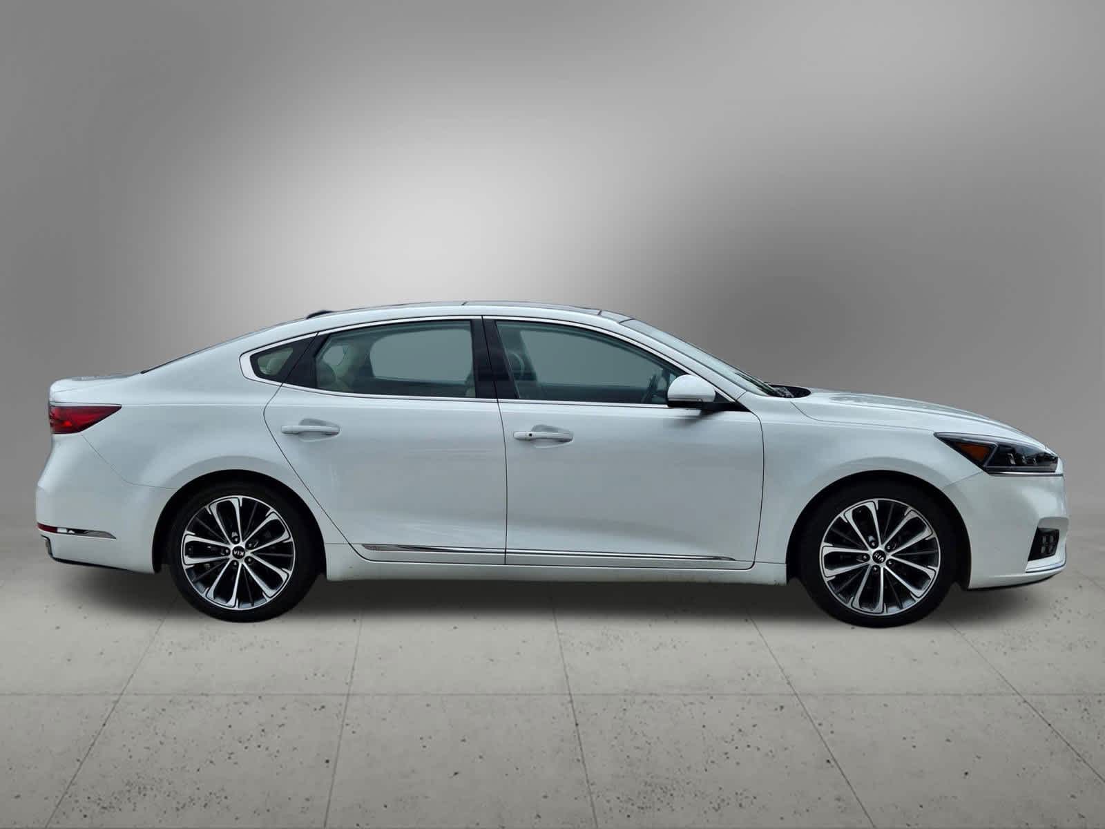 2019 Kia Cadenza Technology 7