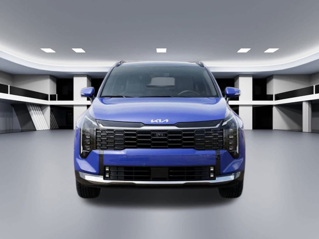 New 2026 Kia Sportage SX-Prestige SUV