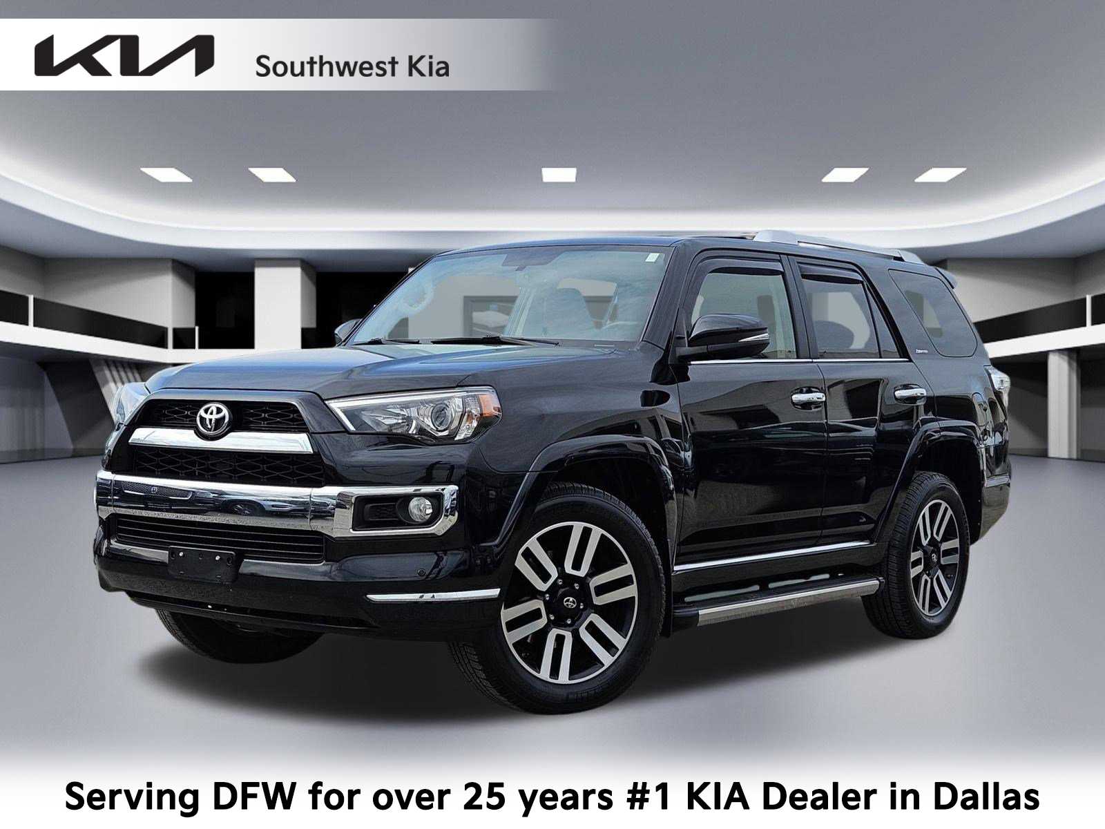 Thumbnail: 2018 Toyota 4Runner - 1