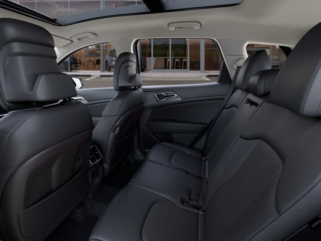 Thumbnail: 2026 Kia Sportage - 18
