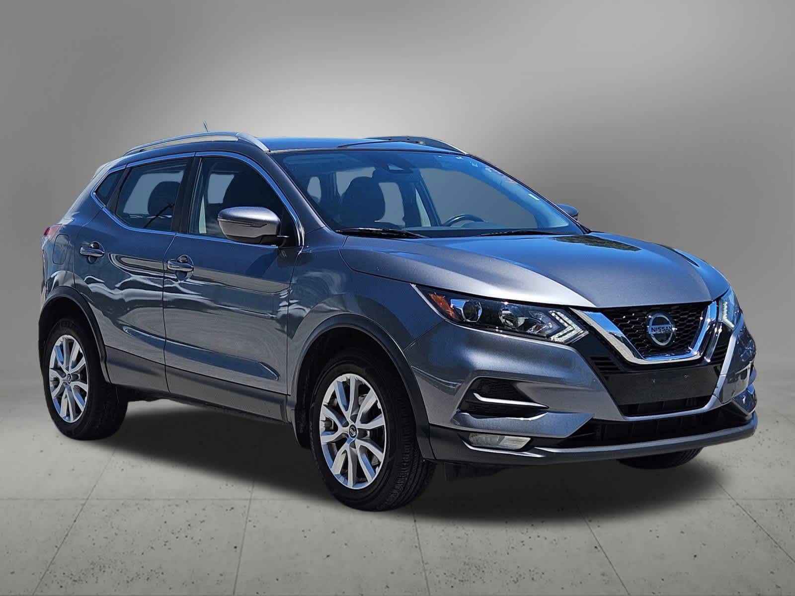 Thumbnail: 2020 Nissan Rogue Sport - 8