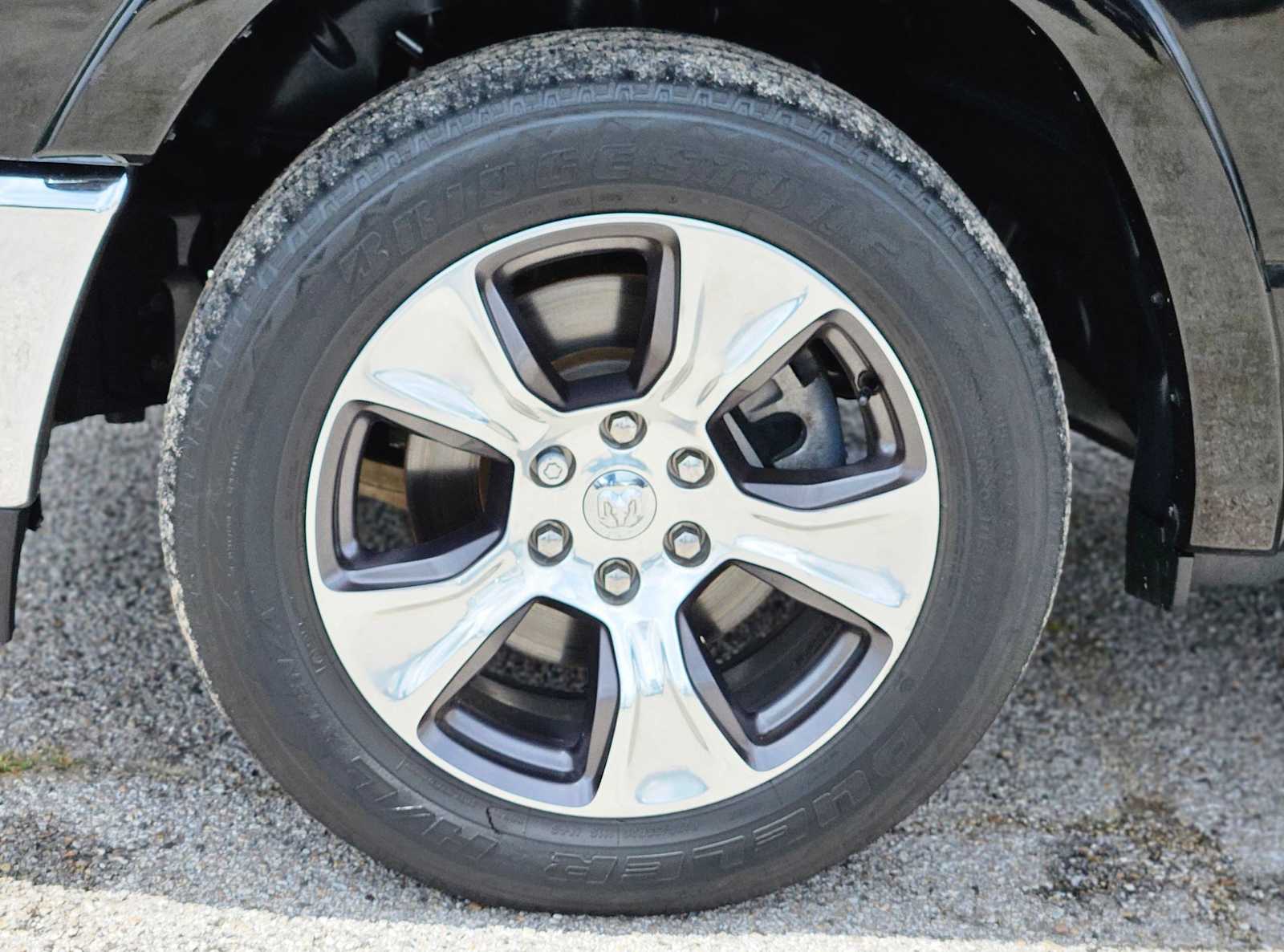 Thumbnail: 2019 RAM 1500 - 10