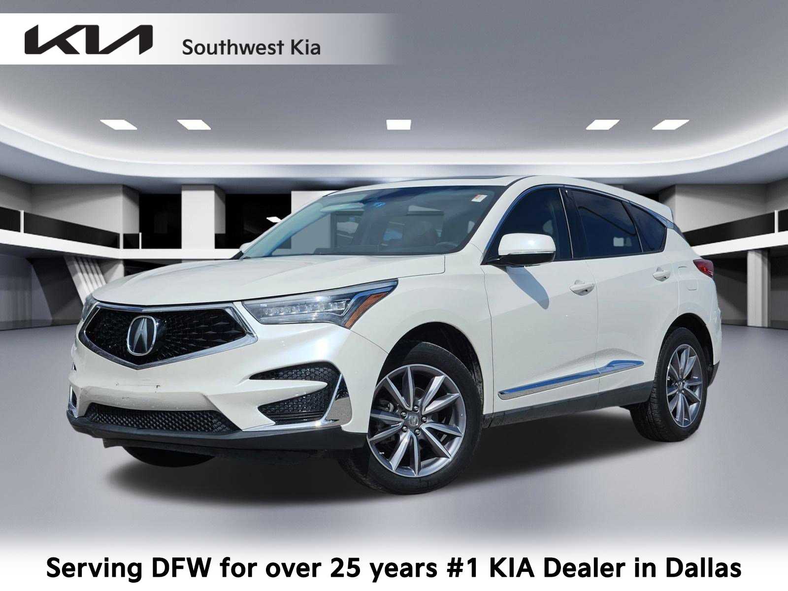 2019 Acura RDX Technology -
                  Dallas, TX
