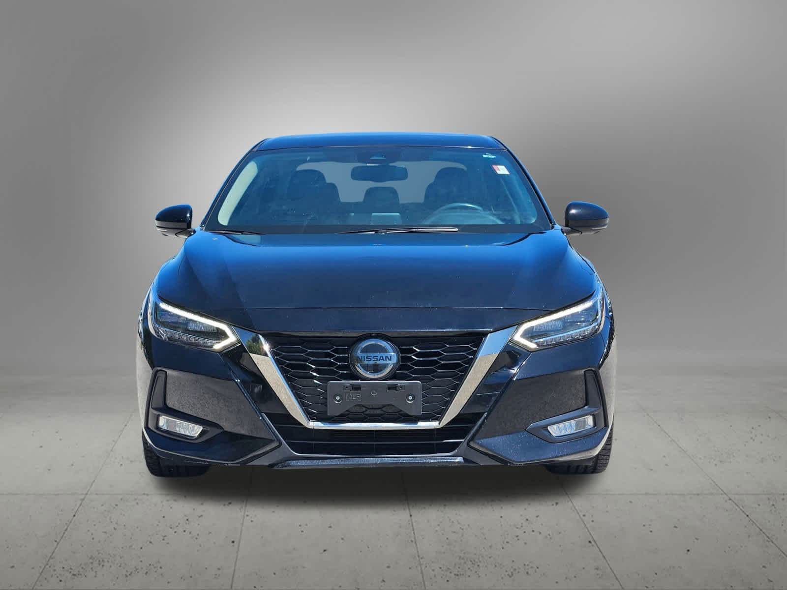Thumbnail: 2021 Nissan Sentra - 7