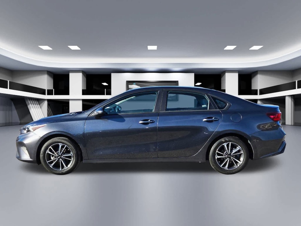 Certified 2024 Kia Forte LXS Sedan