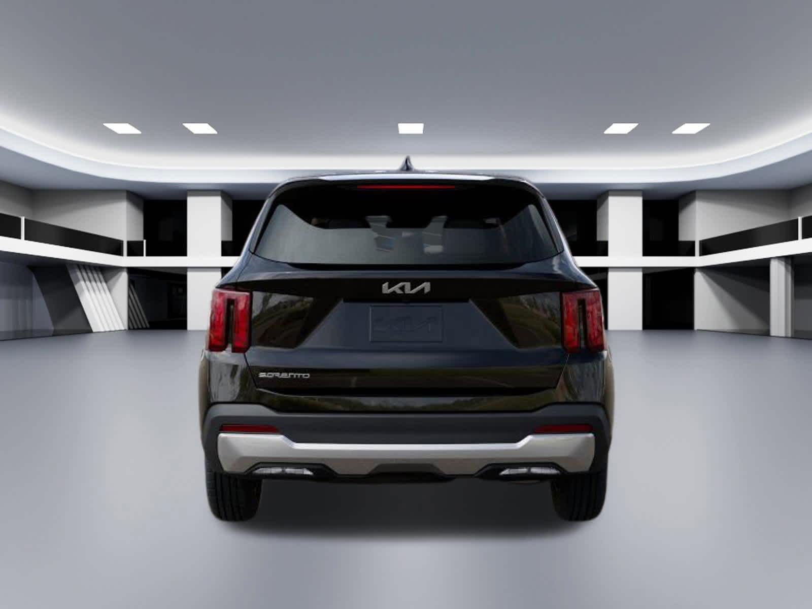 Thumbnail: 2026 Kia Sorento - 3