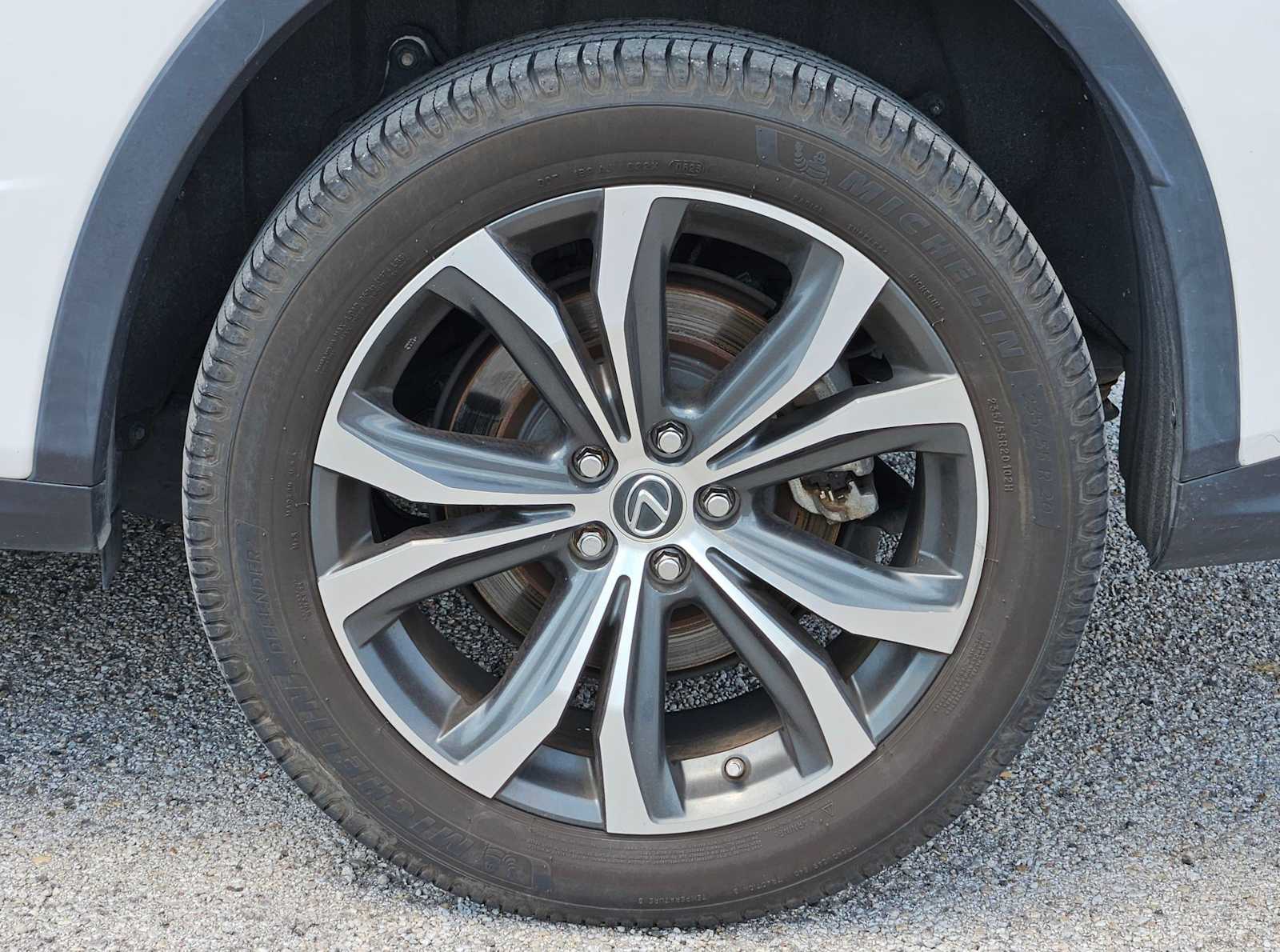 Thumbnail: 2021 Lexus RX - 14