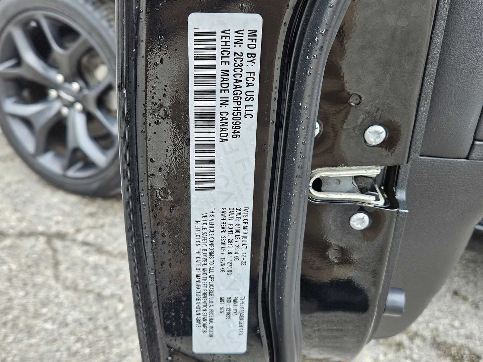 Thumbnail: 2023 Chrysler 300 - 26