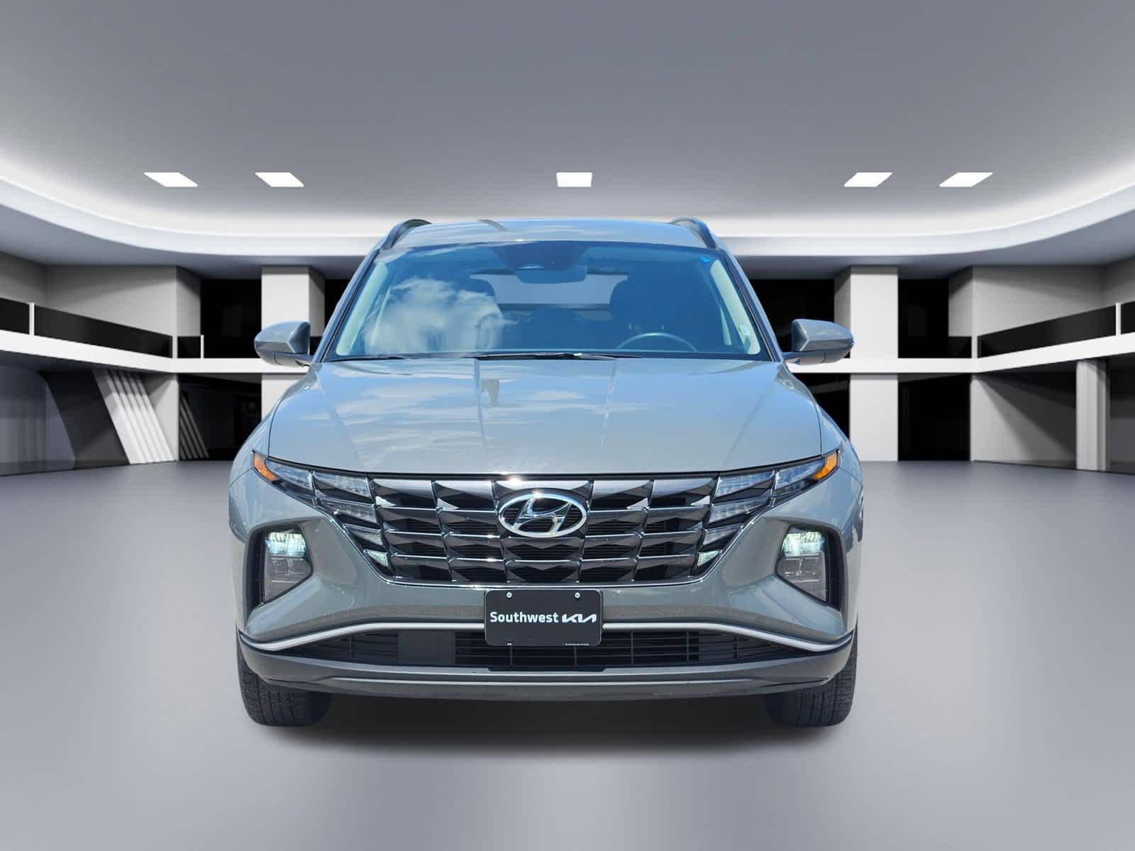 Thumbnail: 2024 Hyundai Tucson - 9
