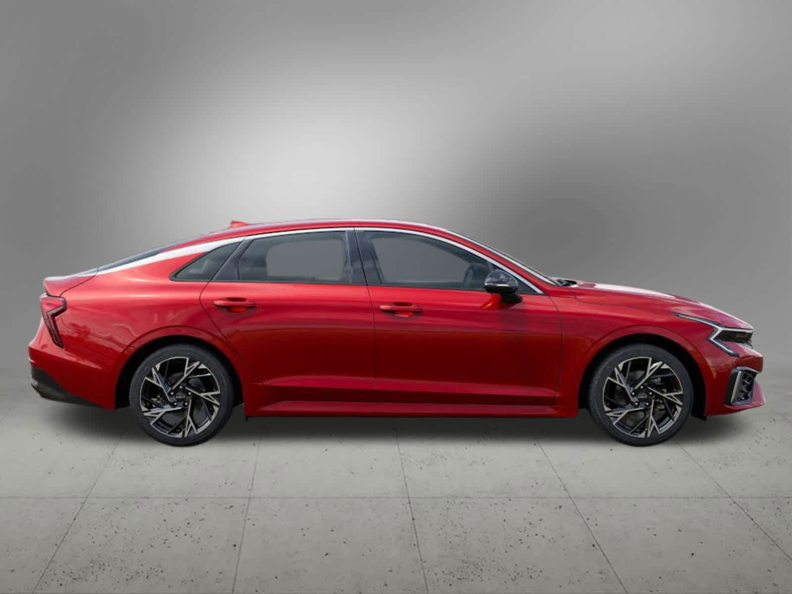 Thumbnail: 2026 Kia K5 - 7