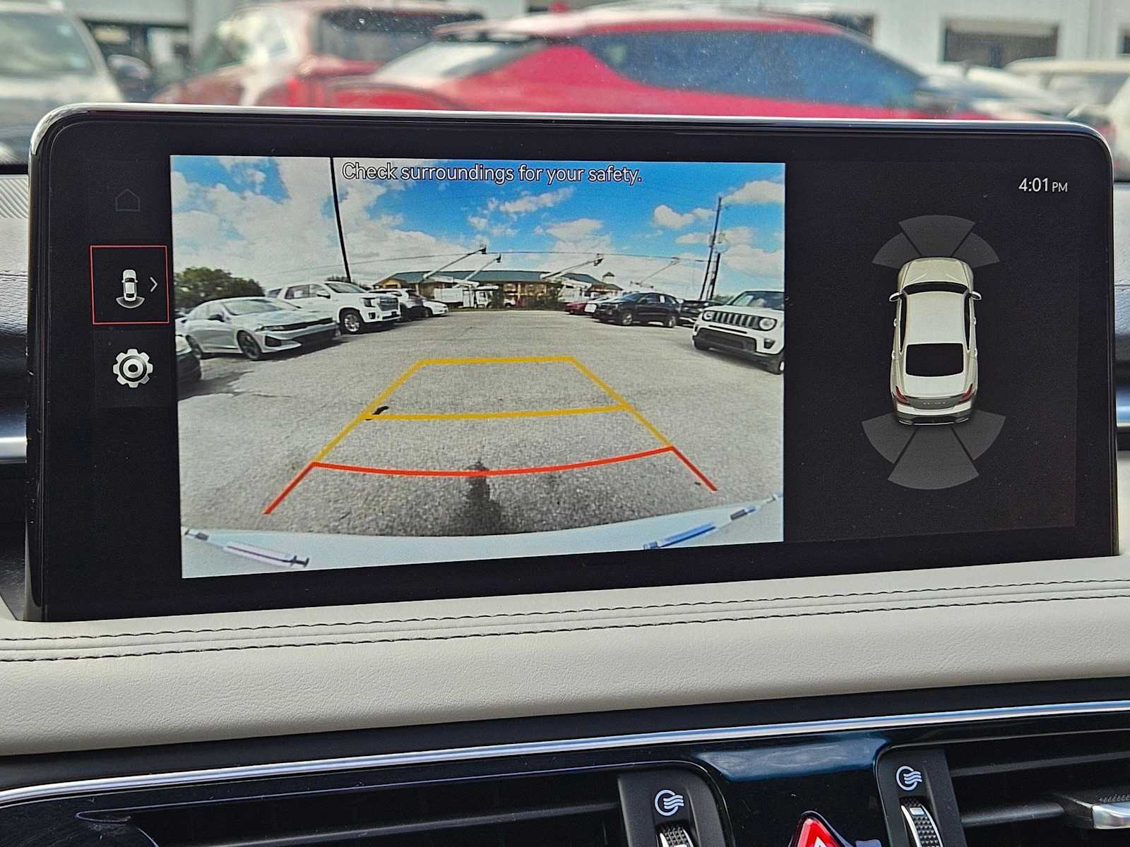 Thumbnail: 2023 Genesis G70 - 25