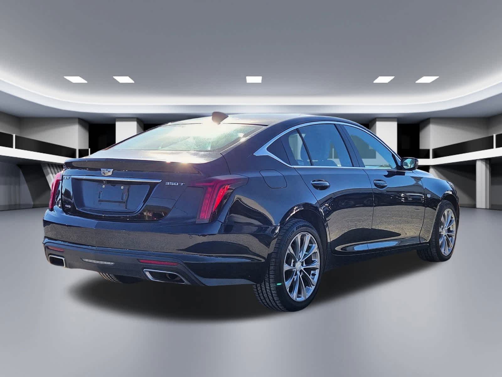 Thumbnail: 2023 Cadillac CT5 - 6