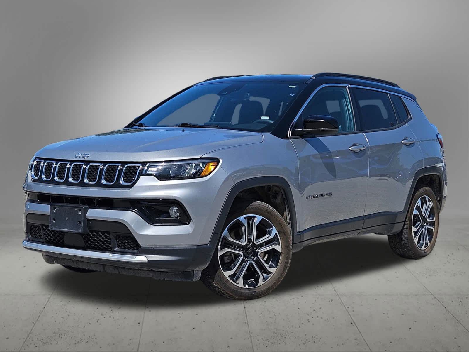 Thumbnail: 2024 Jeep Compass - 1