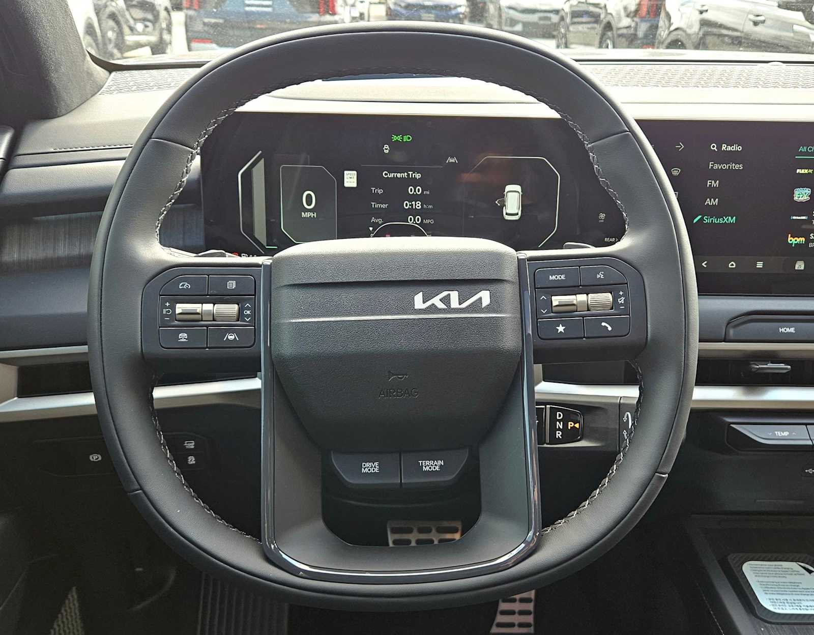 Thumbnail: 2027 Kia Telluride - 23