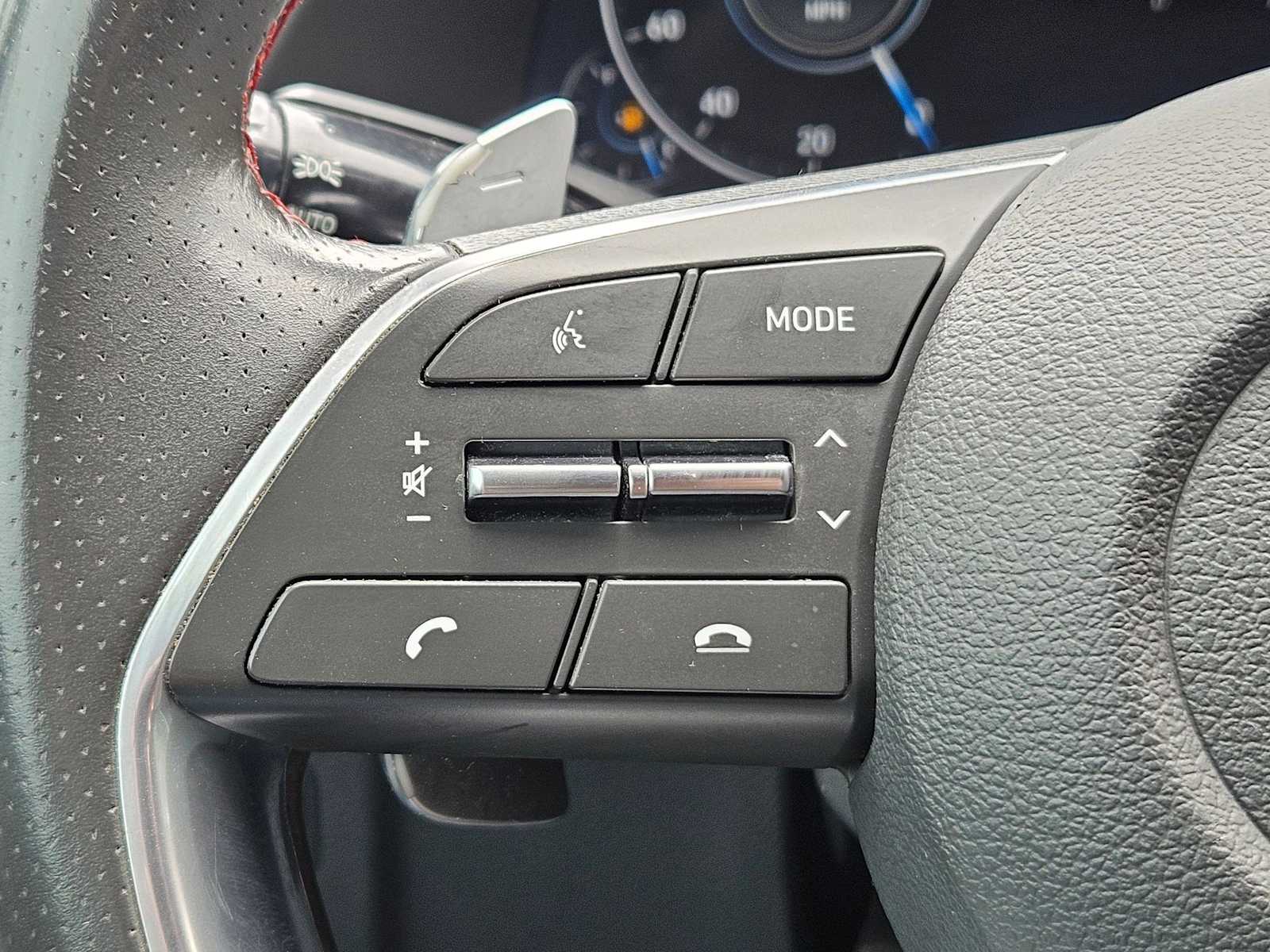 2021 Hyundai Sonata SEL Plus 23