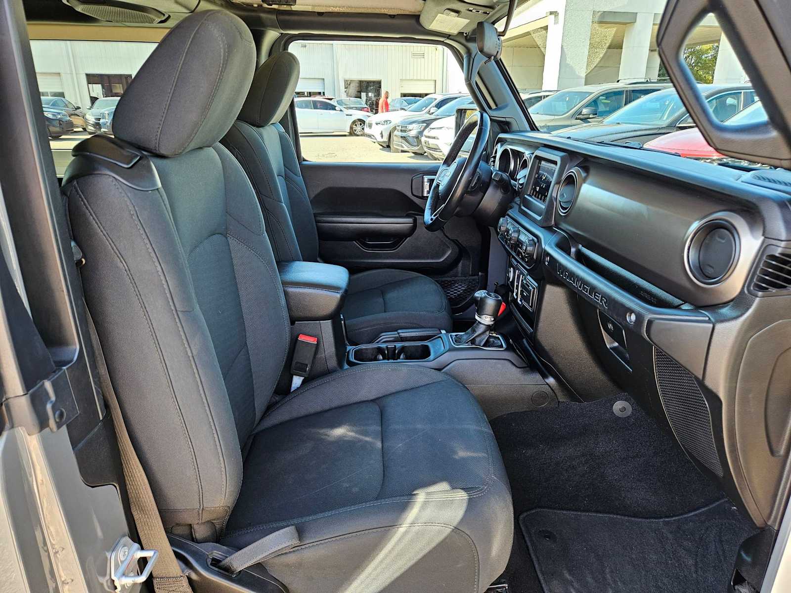 Thumbnail: 2021 Jeep Wrangler - 20