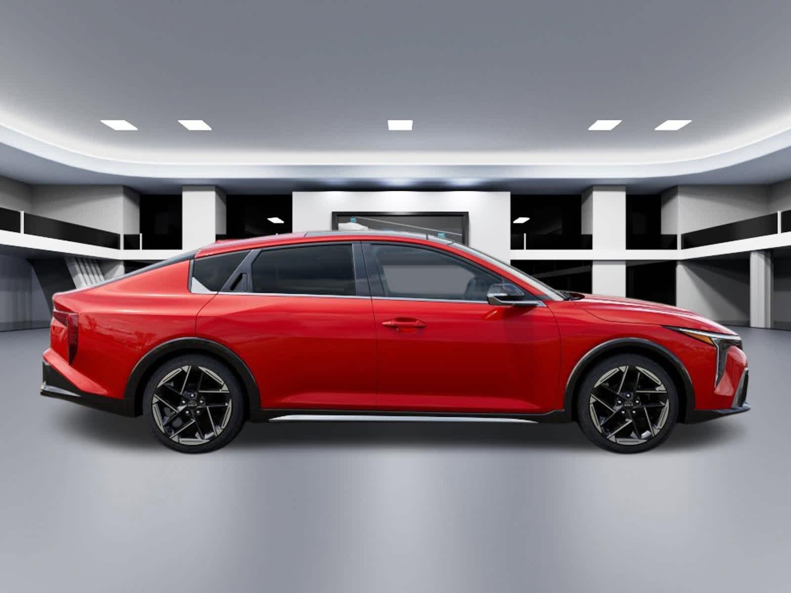 Thumbnail: 2026 Kia K4 - 7