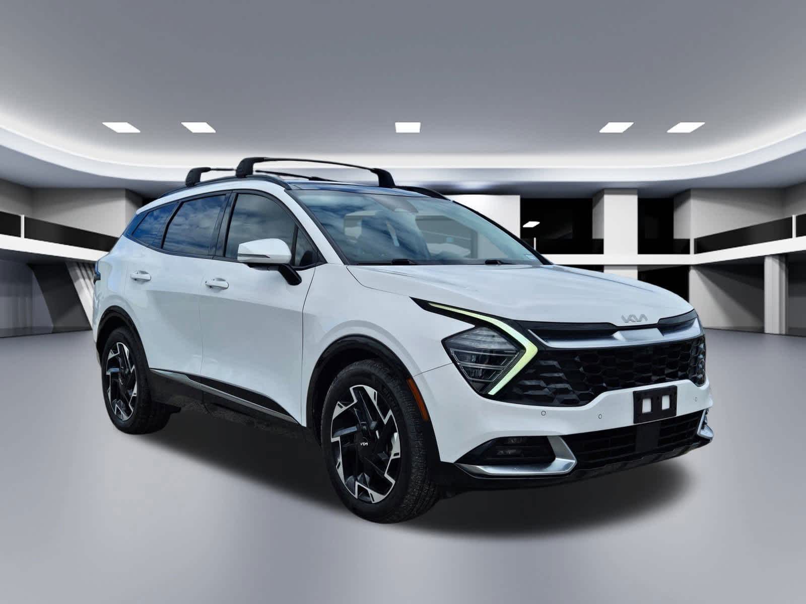 Thumbnail: 2024 Kia Sportage - 8