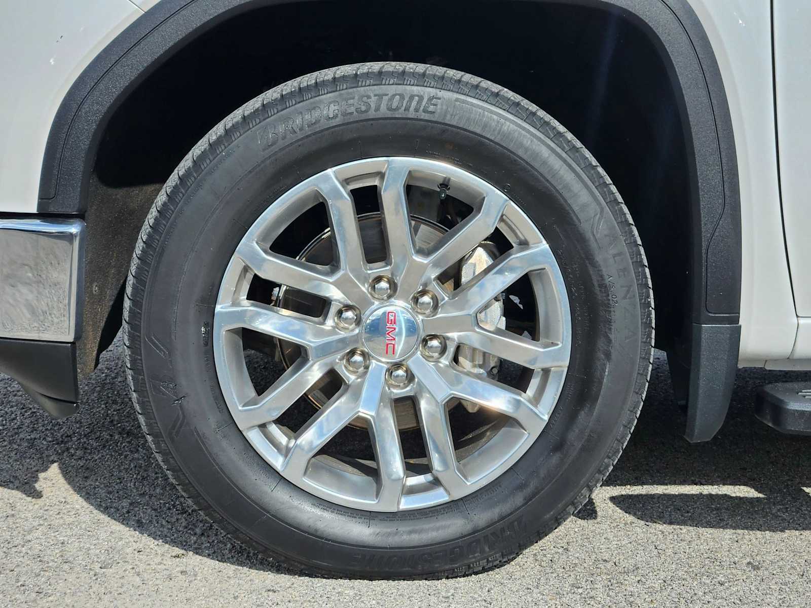 Thumbnail: 2021 GMC Sierra 1500 - 14