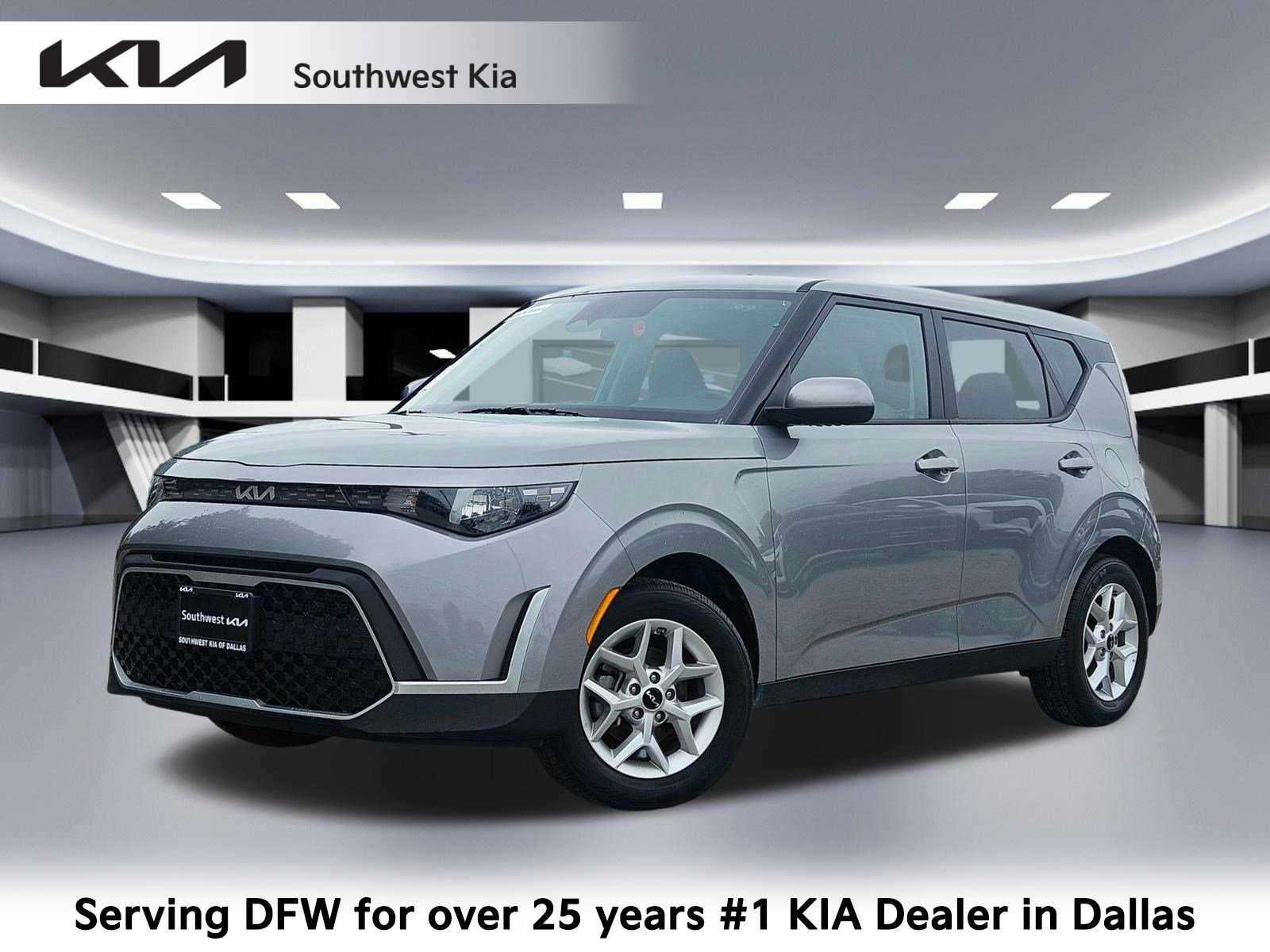 Thumbnail: 2025 Kia Soul - 1
