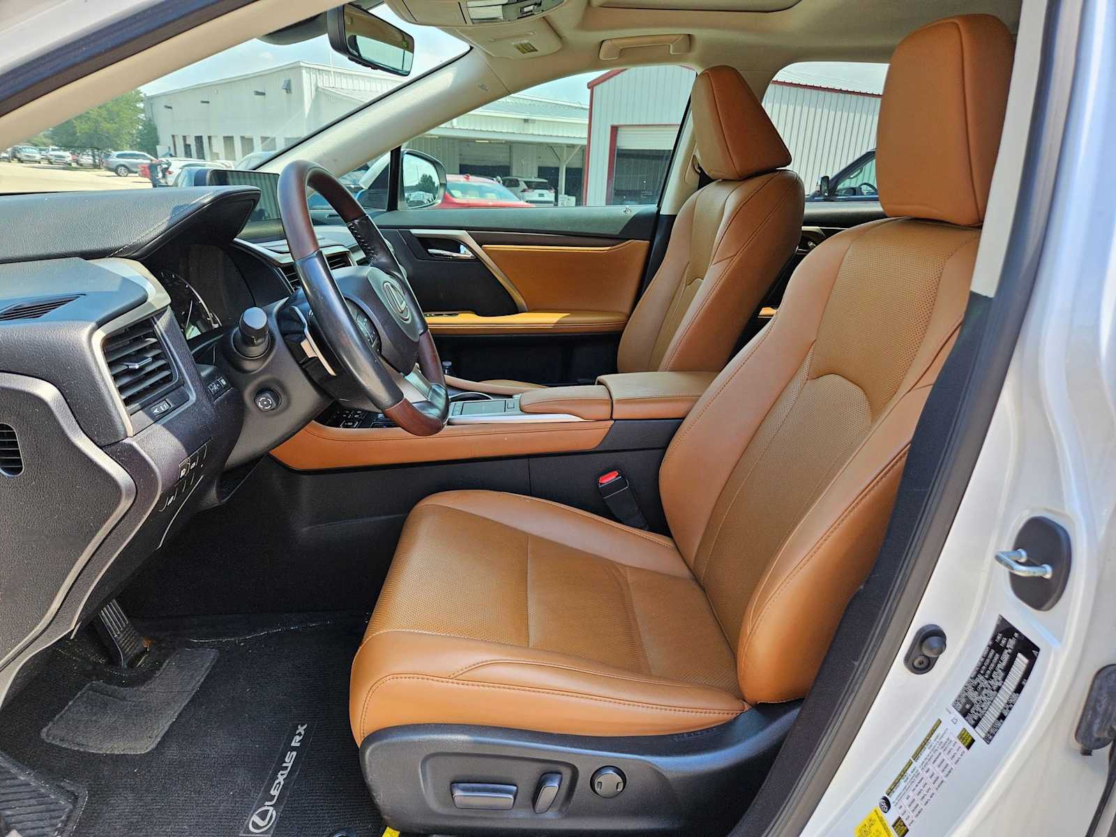 Thumbnail: 2021 Lexus RX - 16