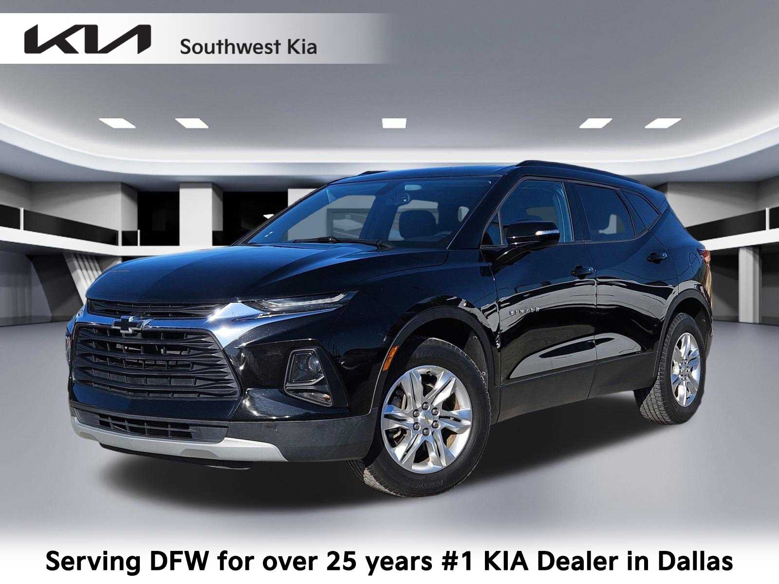 2020 Chevrolet Blazer  -
                  Dallas, TX