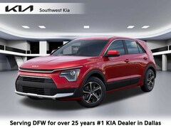 2026 Kia Niro LX SUV